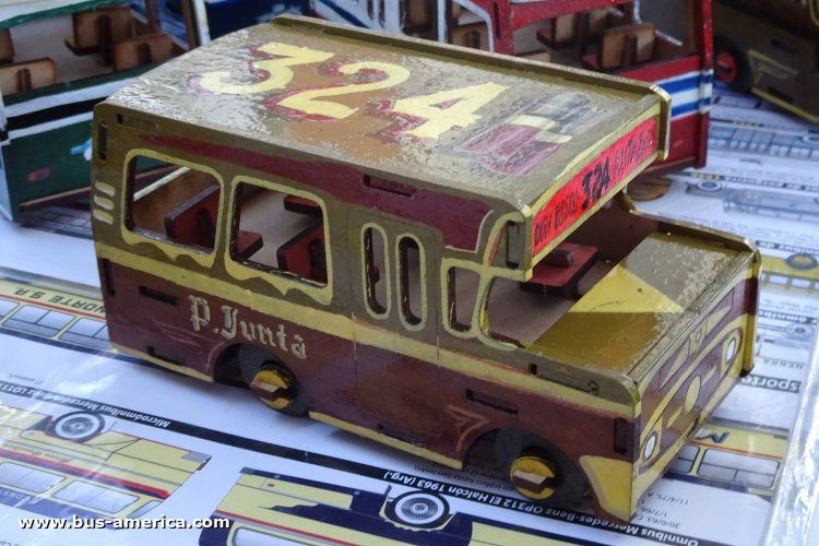 Bus America - Primera Junta [juguete / miniatura]
[url=https://bus-america.com/galeria/displayimage.php?pid=69833]https://bus-america.com/galeria/displayimage.php?pid=69833[/url]

Línea 324 (Prov.Buenos Aires) [juguete / miniatura]
