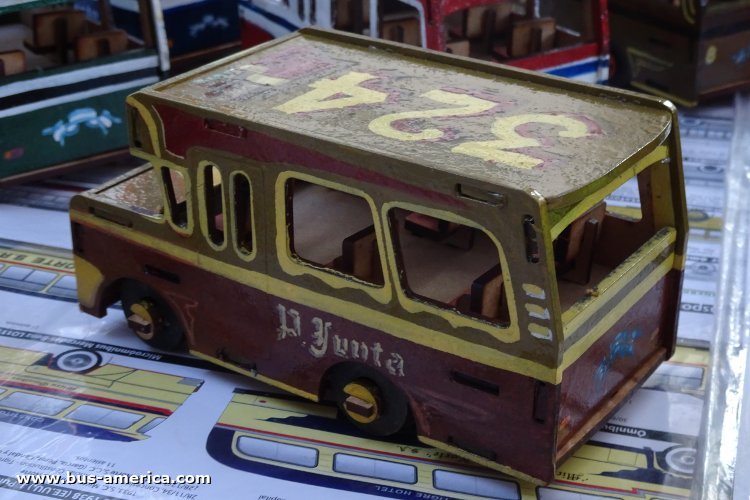 Bus America - Primera Junta [juguete / miniatura]
[url=https://bus-america.com/galeria/displayimage.php?pid=69832]https://bus-america.com/galeria/displayimage.php?pid=69832[/url]

Línea 324 (Prov.Buenos Aires) [juguete / miniatura]
