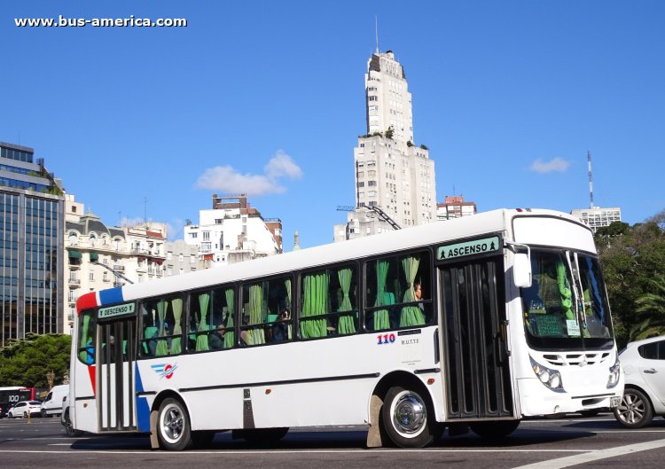Mercedes-Benz OF 1417 - Metalpar Tronador MUTTE
FBM 571

MUTTE, interno 110
Ex SATRC (Rio Cuarto), interno 110
