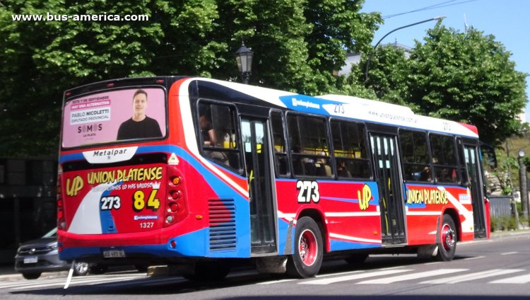 Volkswagen 18.280 OT LE - Metalpar Iguazu Nueva Generación PH 118 - Unión Platense
AD 492 OL
[url=https://bus-america.com/galeria/displayimage.php?pid=70088]https://bus-america.com/galeria/displayimage.php?pid=70088[/url]
[url=https://bus-america.com/galeria/displayimage.php?pid=70089]https://bus-america.com/galeria/displayimage.php?pid=70089[/url]
[url=https://bus-america.com/galeria/displayimage.php?pid=70093]https://bus-america.com/galeria/displayimage.php?pid=70093[/url]

Línea Universitaria (Prov. Buenos Aires, dentro Pdo.La Plata), interno 84 (1327)
