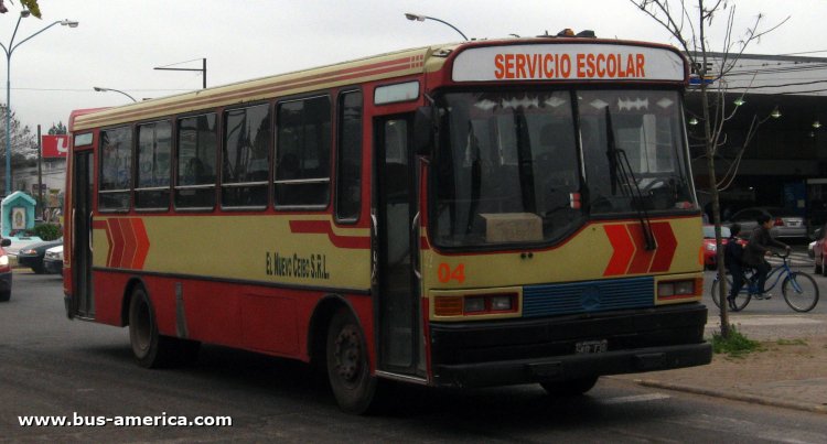 Mercedes-Benz OH 1316 - Bus PH 0019 - El Nuevo Ceibo
SKD 734 - ex patente B.2566957

El Nuevo Ceibo (Pdo. Gral. Rodriguez), interno 04



Archivo originalmente posteado en mayo de 2019
