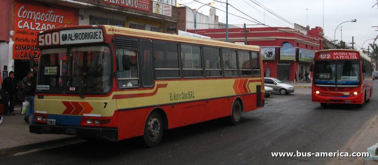 Mercedes-Benz OHL 1420 - Bus Tango 04 - El Nuevo Ceibo
ASV 954

Línea 500 (Pdo. Gral. Rodriguez), interno 7



Archivo originalmente posteado en mayo de 2019
