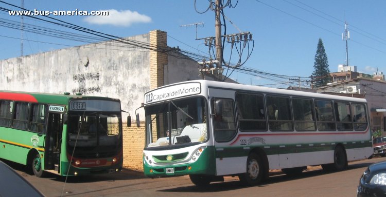 Mercedes-Benz OF 1417 - Ugarte Americano - Capital del Monte
ERJ 764 [1ºderecha]
[url=https://bus-america.com/galeria/displayimage.php?pid=60936]https://bus-america.com/galeria/displayimage.php?pid=60936[/url]

Línea 7B (Oberá), interno 112 

[Datos de derecha a izquierda]
