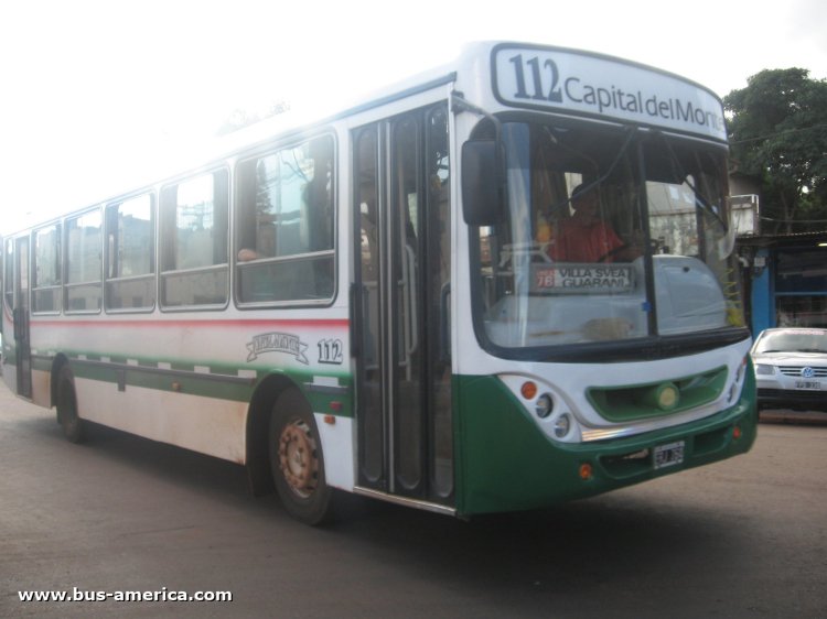 Mercedes-Benz OF 1417 - Ugarte Americano - Capital del Monte
ERJ 764
[url=https://bus-america.com/galeria/displayimage.php?pid=60936]https://bus-america.com/galeria/displayimage.php?pid=60936[/url]

Línea 7B (Oberá), interno 112
