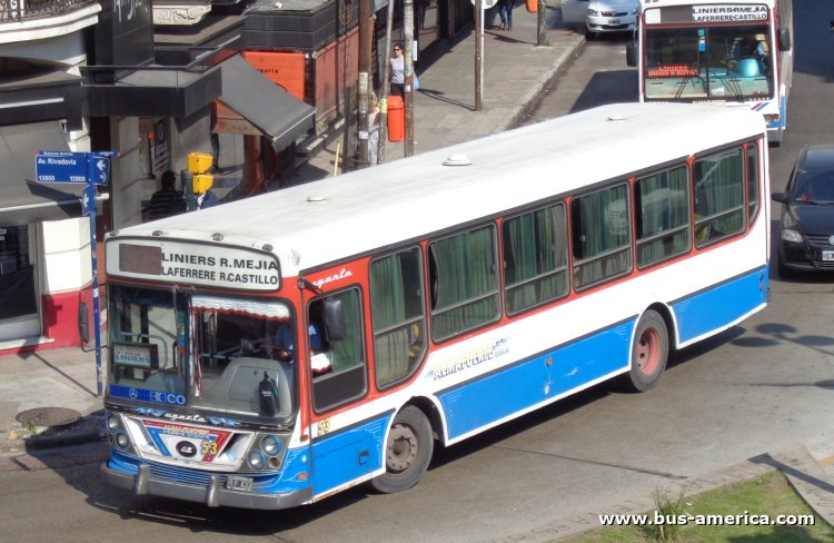 Mercedes-Benz OF 1418 - Ugarte Americano 2007 - Almafuerte
HLP 433
[url=https://bus-america.com/galeria/displayimage.php?pid=61789]https://bus-america.com/galeria/displayimage.php?pid=61789[/url]

Linea 325 (Prov.Buenos Aires), interno 53
