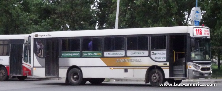 Mercedes-Benz OF 1621 - Ugarte Americano - El Portezuelo
AD 182 BX
[url=https://bus-america.com/galeria/displayimage.php?pid=65031]https://bus-america.com/galeria/displayimage.php?pid=65031[/url]

Línea 118 (Prov.Tucumán), interno 40
