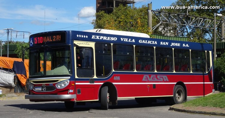 Mercedes-Benz OF 1621 - Ugarte Americano - EVGSA
AD 648 EY
[url=https://bus-america.com/galeria/displayimage.php?pid=56760]https://bus-america.com/galeria/displayimage.php?pid=56760[/url]

Línea 510 (Pdo. A.Brown), interno 406
