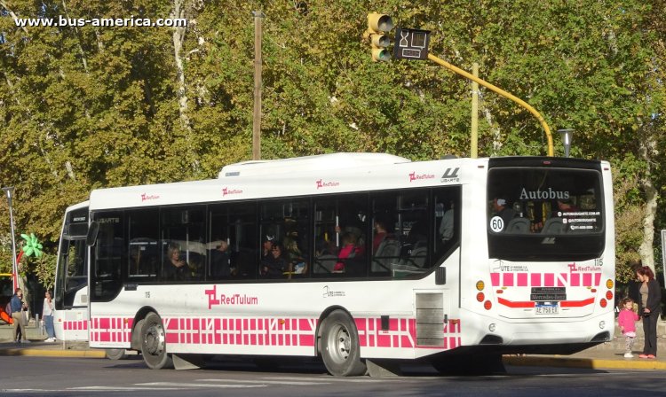 Mercedes-Benz OH 1621 L SB - Ugarte Mini Europeo - Red Tulum , UTE La Marina & La Positiva
AE 758 ER
[url=https://bus-america.com/galeria/displayimage.php?pid=61420]https://bus-america.com/galeria/displayimage.php?pid=61420[/url]

Línea 123 (Prov. San Juan), interno 115
