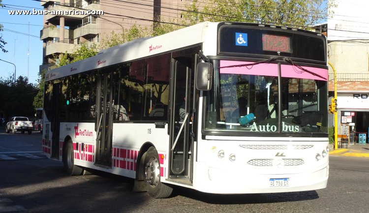 Mercedes-Benz OH 1621 L SB - Ugarte Mini Europeo - Red Tulum , UTE La Marina & La Positiva
AE 758 ER
[url=https://bus-america.com/galeria/displayimage.php?pid=61421]https://bus-america.com/galeria/displayimage.php?pid=61421[/url]

Línea 123 (Prov. San Juan), interno 115
