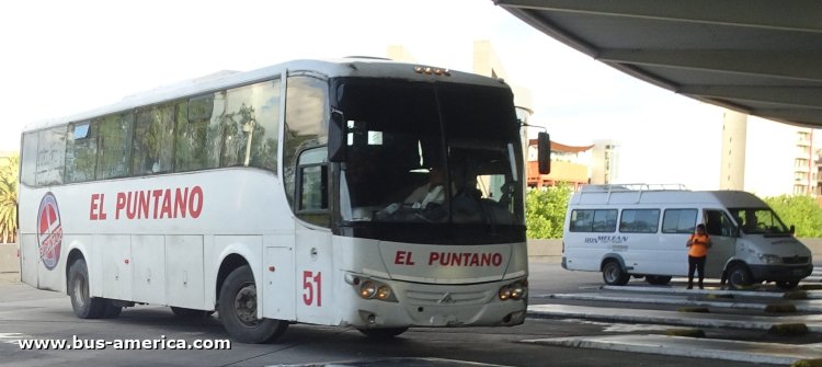 Saldivia Aries 2 345 - El Puntano
¿HJH 511?
[url=https://bus-america.com/galeria/displayimage.php?pid=67734]https://bus-america.com/galeria/displayimage.php?pid=67734[/url]
[url=https://bus-america.com/galeria/displayimage.php?pid=67735]https://bus-america.com/galeria/displayimage.php?pid=67735[/url]
[url=https://bus-america.com/galeria/displayimage.php?pid=67736]https://bus-america.com/galeria/displayimage.php?pid=67736[/url]

El Puntano (Prov.Sgo. del Estero), interno 51
