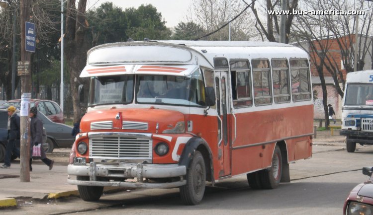 Mercedes-Benz LO 1114 - Crovara 10-85
TIJ 044 - ex patente provincial B.2015377

Línea ¿? (Pdo.Pilar)



Archivo originalmente posteado en mayo de 2019
