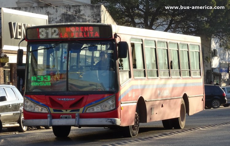 Mercedes-Benz OF 1418 - Bi Met 2010 - La Perlita
JDU 409
[url=https://bus-america.com/galeria/displayimage.php?pid=55955]https://bus-america.com/galeria/displayimage.php?pid=55955[/url]
[url=https://bus-america.com/galeria/displayimage.php?pid=55956]https://bus-america.com/galeria/displayimage.php?pid=55956[/url]

Línea 312 x 501 (Pdo. Moreno), interno 15
