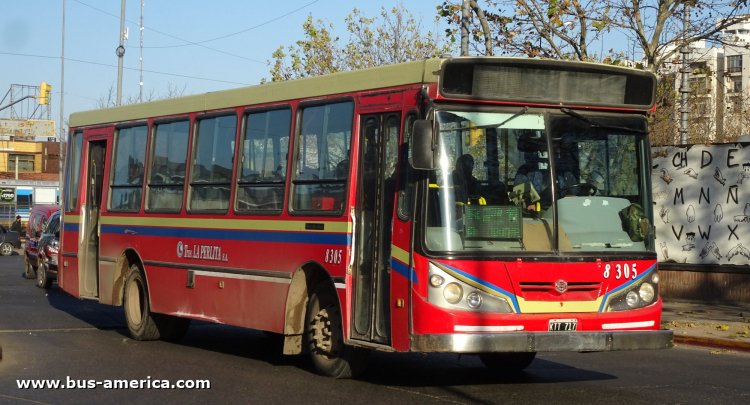 Mercedes-Benz OF 1418 - BiMet 2010 - La Pelita
KTT 717

Línea 501 (Pdo. Moreno), interno 8305

