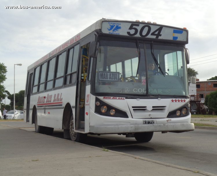 Mercedes-Benz OF 1418 - Bi Met 2010 - Nuevo Bus
MJD 735
[url=https://bus-america.com/galeria/displayimage.php?pid=68008]https://bus-america.com/galeria/displayimage.php?pid=68008[/url]

Línea 504 (Pdo. V.Gesell), interno 13
