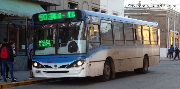 Mercedes-Benz OF 1418 - BiMet Corbus - 11 de Junio
GHP 330

Línea 503 (Pdo. Luján), interno 4



Archivo originalmente posteado en mayo de 2019
