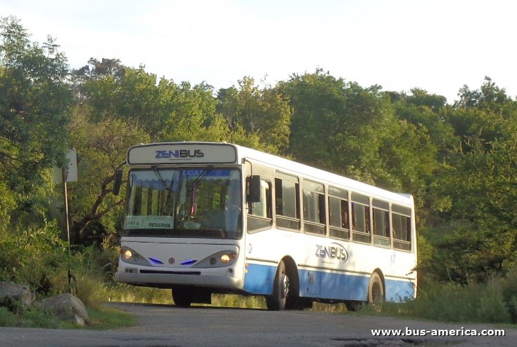 Mercedes-Benz OF 1418 - BiMet Corbus - ZeniBus
GJC 988
[url=https://bus-america.com/galeria/displayimage.php?pid=57087]https://bus-america.com/galeria/displayimage.php?pid=57087[/url]
[url=https://bus-america.com/galeria/displayimage.php?pid=57089]https://bus-america.com/galeria/displayimage.php?pid=57089[/url]

Línea 5 (Villa de Merlo), interno 01
