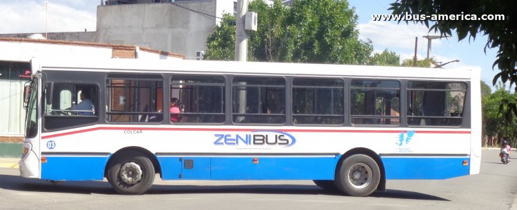 Mercedes-Benz OF 1418 - BiMet Corbus - ZeniBus
GJC 973
[url=https://bus-america.com/galeria/displayimage.php?pid=57091]https://bus-america.com/galeria/displayimage.php?pid=57091[/url]

Línea 6 (Villa de Merlo), interno 03
