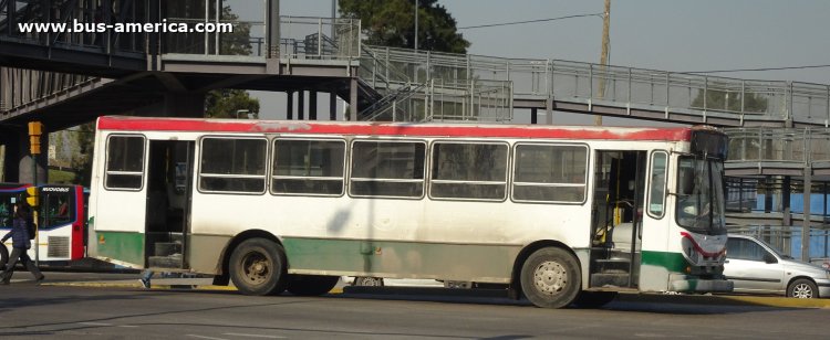 Mercedes-Benz OF 1418 - La Favorita - Km 29,La Talita
ISX 012
[url=https://bus-america.com/galeria/displayimage.php?pid=62526]https://bus-america.com/galeria/displayimage.php?pid=62526[/url]
[url=https://bus-america.com/galeria/displayimage.php?pid=62527]https://bus-america.com/galeria/displayimage.php?pid=62527[/url]

Línea "Ruta 3 Km 29-La Talita" (Pdo. La Matanza, no autorizada)
Ex línea 710 (Pdo. San Fernando)
