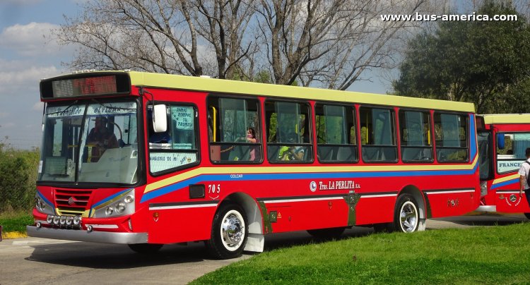 Mercedes-Benz OF 1621 - BiMet 2010 - La Pelita
AD 926 FJ
[url=https://bus-america.com/galeria/displayimage.php?pid=58006]https://bus-america.com/galeria/displayimage.php?pid=58006[/url]
[url=https://bus-america.com/galeria/displayimage.php?pid=58007]https://bus-america.com/galeria/displayimage.php?pid=58007[/url]

Línea 500 (Pdo. Gral. Rodríguez), interno 705
