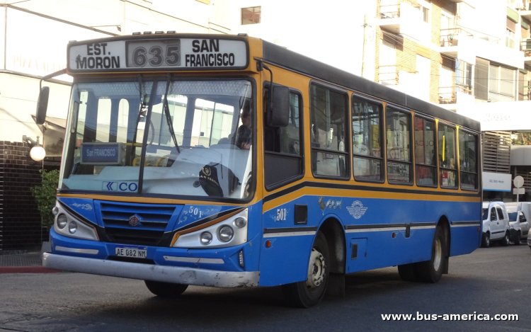 Mercedes-Benz OF 1621 - BiMet 2010 - La Cabaña
AE 082 NM
[url=https://bus-america.com/galeria/displayimage.php?pid=64958]https://bus-america.com/galeria/displayimage.php?pid=64958[/url]

Línea 635 (Part. Morón), interno 501
