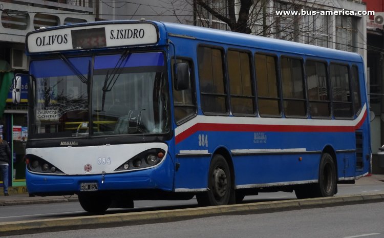 Mercedes-Benz OH 1315 L SB - BiMet Corbus - MOGSM
GBM 857
[url=https://bus-america.com/galeria/displayimage.php?pid=66872]https://bus-america.com/galeria/displayimage.php?pid=66872[/url]

Línea 333 (Prov. Buenos Aires), interno 384
