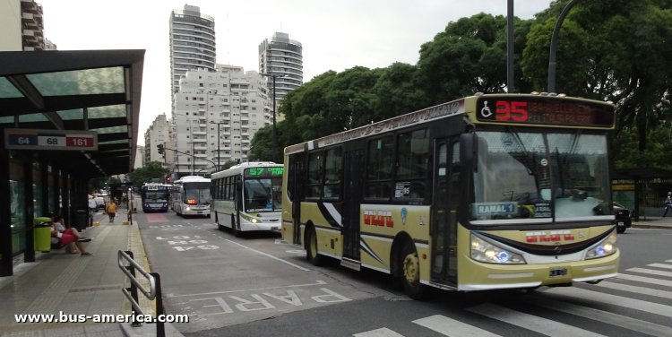Mercedes-Benz OH 1618 L SB - BiMet 2010 28/10 - Ant.Arg
KJV 526
[url=https://bus-america.com/galeria/displayimage.php?pid=66820]https://bus-america.com/galeria/displayimage.php?pid=66820[/url]

Línea 95 (Buenos Aires), interno 26
