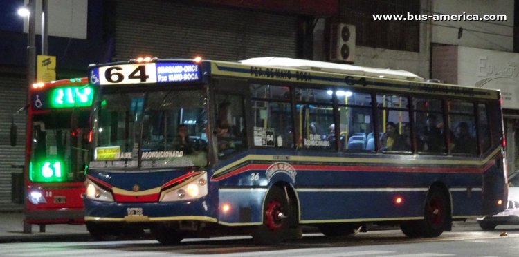 Mercedes-Benz OH 1618 L SB - BiMet 2010 32/13 - Vuelta de Rocha
NSH 923
[url=https://bus-america.com/galeria/displayimage.php?pid=35818]https://bus-america.com/galeria/displayimage.php?pid=35818[/url]
[url=https://bus-america.com/galeria/displayimage.php?pid=39820]https://bus-america.com/galeria/displayimage.php?pid=39820[/url]
[url=https://bus-america.com/galeria/displayimage.php?pid=43892]https://bus-america.com/galeria/displayimage.php?pid=43892[/url]
[url=https://bus-america.com/galeria/displayimage.php?pid=66628]https://bus-america.com/galeria/displayimage.php?pid=66628[/url]
[url=https://bus-america.com/galeria/displayimage.php?pid=66630]https://bus-america.com/galeria/displayimage.php?pid=66630[/url]
[url=https://bus-america.com/galeria/displayimage.php?pid=69530]https://bus-america.com/galeria/displayimage.php?pid=69530[/url]

Línea 64 (Buenos Aires), interno 36
