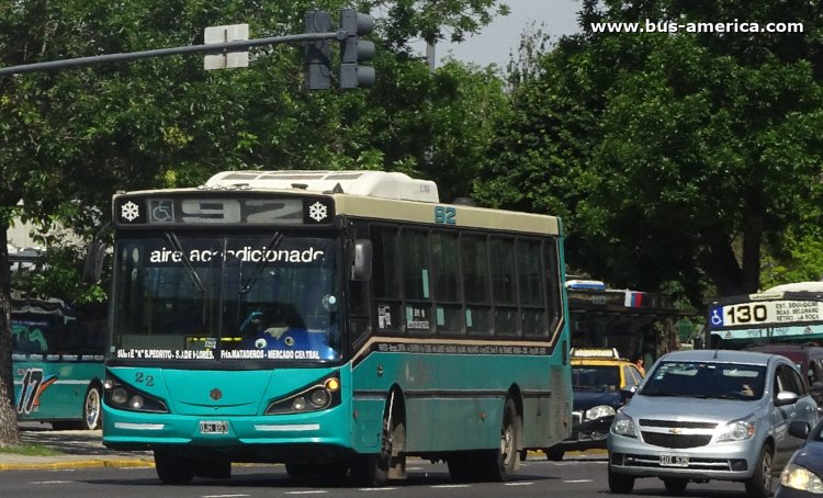 Mercedes-Benz OH 1618 L SB - Bi-Met 2010 32/13 - M.O.Saenz Peña
OJH 852
[url=https://bus-america.com/galeria/displayimage.php?pid=64557]https://bus-america.com/galeria/displayimage.php?pid=64557[/url]

Línea 92 (Buenos Aires), interno 22

