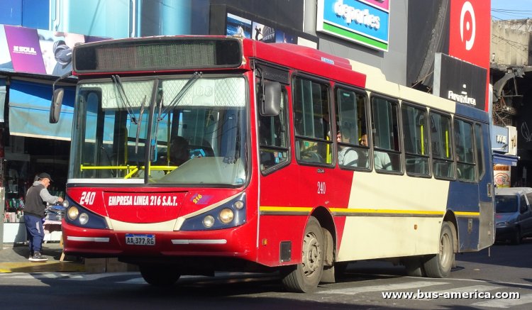 Mercedes-Benz OH 1621 L SB - BiMet 2010 - Emp.Linea 216
AA 377 RG
[url=https://bus-america.com/galeria/displayimage.php?pid=62604]https://bus-america.com/galeria/displayimage.php?pid=62604[/url]

Línea 634 (Pdo. Morón), interno 240
