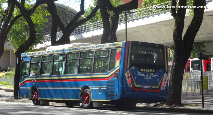 Mercedes-Benz OH 1621 L SB - BiMet 2010 37/16 - Vuelta de Rocha
AC 966 US
[url=https://bus-america.com/galeria/displayimage.php?pid=66624]https://bus-america.com/galeria/displayimage.php?pid=66624[/url]
[url=https://bus-america.com/galeria/displayimage.php?pid=66625]https://bus-america.com/galeria/displayimage.php?pid=66625[/url]
[url=https://bus-america.com/galeria/displayimage.php?pid=66626]https://bus-america.com/galeria/displayimage.php?pid=66626[/url]

Línea 64 (Buenos Aires), interno 6
