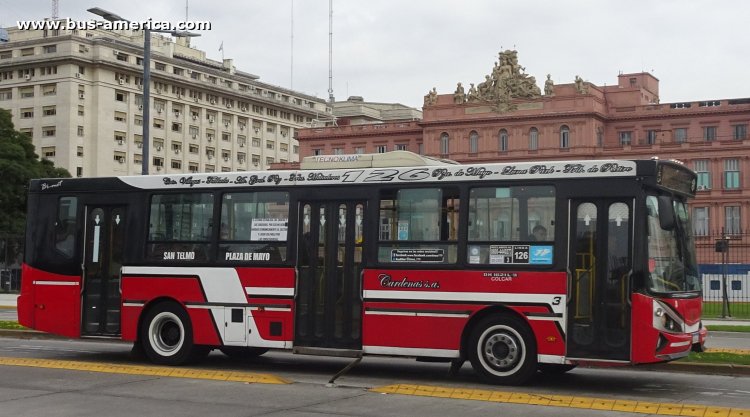 Mercedes-Benz OH 1621 L SB - Bi Met 2010 37/16 - Cardenas
AD 664 LO
[url=https://bus-america.com/galeria/displayimage.php?pid=68595]https://bus-america.com/galeria/displayimage.php?pid=68595[/url]

Línea 126 (Buenos Aires), interno 3
