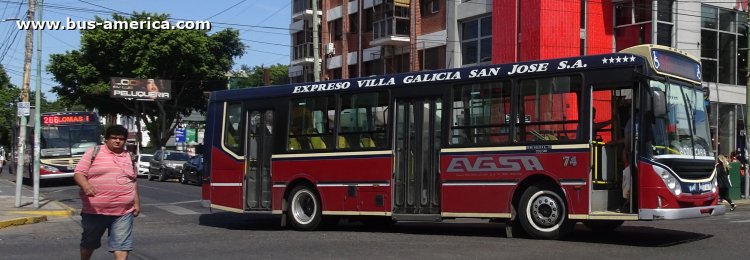 Mercedes-Benz OH 1621 L SB - BiMet Corbus OH 1621 U - EVGSA
AF 306 T¿?
[url=https://bus-america.com/galeria/displayimage.php?pid=65808]https://bus-america.com/galeria/displayimage.php?pid=65808[/url]

Línea 266 (Prov. Buenos Aires), interno 74
