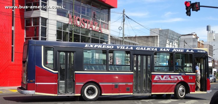 Mercedes-Benz OH 1621 L SB - BiMet Corbus OH 1621 U 37/16 - EVGSA
AF 306 T¿?
[url=https://bus-america.com/galeria/displayimage.php?pid=65807]https://bus-america.com/galeria/displayimage.php?pid=65807[/url]

Línea 266 (Prov. Buenos Aires), interno 74
