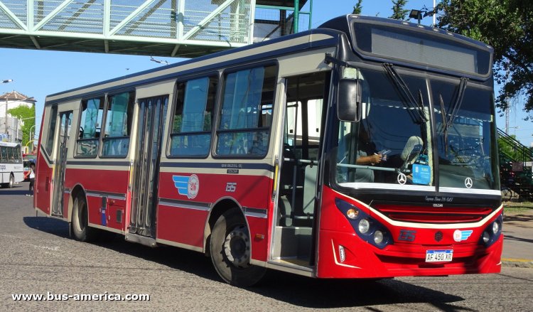 Mercedes-Benz OH 1621 L SB - BiMet Corbus OH 1621 U - Línea 216
AF 450 XR
[url=https://bus-america.com/galeria/displayimage.php?pid=64944]https://bus-america.com/galeria/displayimage.php?pid=64944[/url]

Línea 504 (Pdo. Merlo), interno 135
