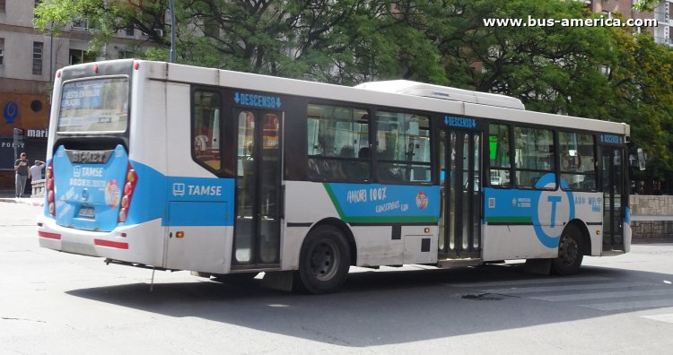 Mercedes-Benz OH 1721 L SB - BiMet 2010 - TAMSE
AD 154 ZF

Línea 31 (Córdoba), interno 1157
