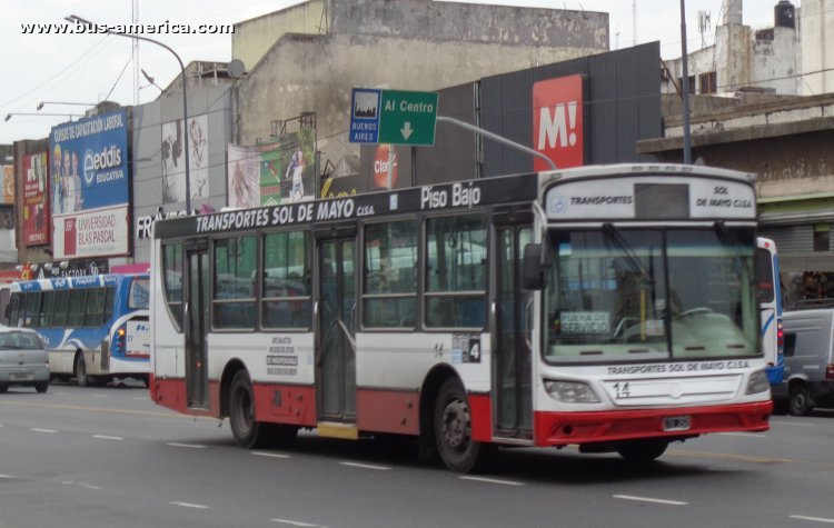 Mercedes-Benz OH 1618 L SB - Italbus Tropea Ital.20-10 - Sol de Mayo
LTX 252
[url=https://bus-america.com/galeria/displayimage.php?pid=68339]https://bus-america.com/galeria/displayimage.php?pid=68339[/url]

Línea 4 (Buenos Aires), interno 14
