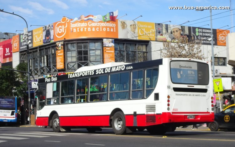 Mercedes-Benz OH 1618 L SB - Italbus Tropea Ital.42-14 - Sol de Mayo
OOG 023
[url=https://bus-america.com/galeria/displayimage.php?pid=68335]https://bus-america.com/galeria/displayimage.php?pid=68335[/url]

Línea 4 (Buenos Aires), interno 3
