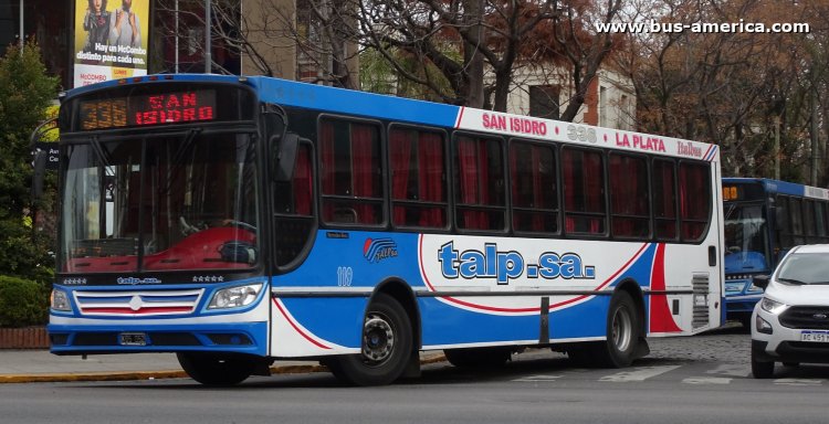 Mercedes-Benz O 500 M - Italbus Tropea - TALP
KDS 052

Línea 338 (Prov. Buenos Aires), interno 119
