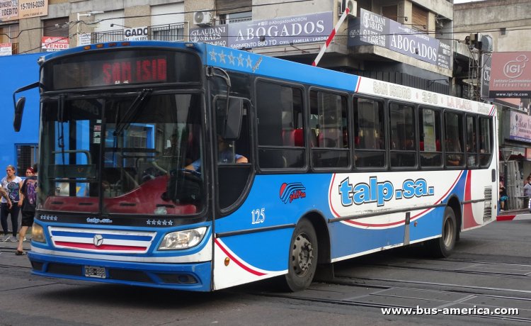 Mercedes-Benz O 500 M - Italbus Tropea - TALP
KBQ 888

Línea 338 (Prov. Buenos Aires), interno 125

