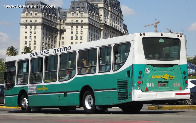 Mercedes-Benz O 500 U - Italbus Tropea Ital 9-06 - Línea 22
JAZ 227
[url=https://bus-america.com/galeria/displayimage.php?pid=63876]https://bus-america.com/galeria/displayimage.php?pid=63876[/url]

Línea 22 (Buenos Aires), interno 342
