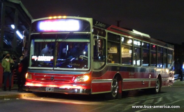 Mercedes-Benz O 500 U - Italbus Tropea - Nueve de Julio
OOP 803

Línea 109 (Buenos Aires), interno 34
