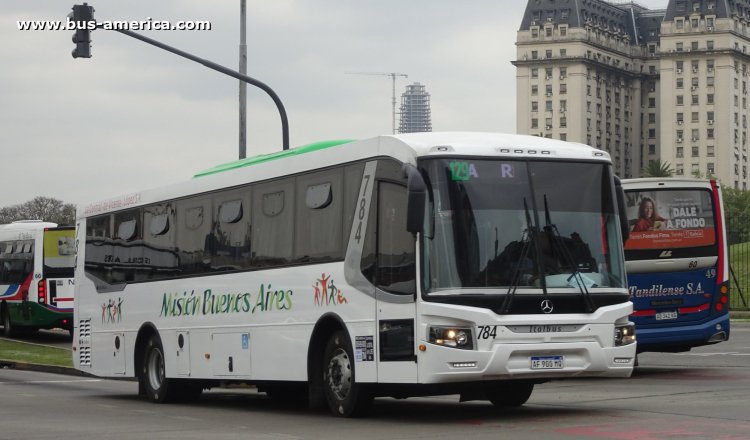 Mercedes-Benz O 500 U - Italbus Tropea - Misión Buenos Aires , La Ctral.Vte.López
AF 900 MQ
[url=https://bus-america.com/galeria/displayimage.php?pid=63179]https://bus-america.com/galeria/displayimage.php?pid=63179[/url]

Línea 129 (Buenos Aires), interno 784
