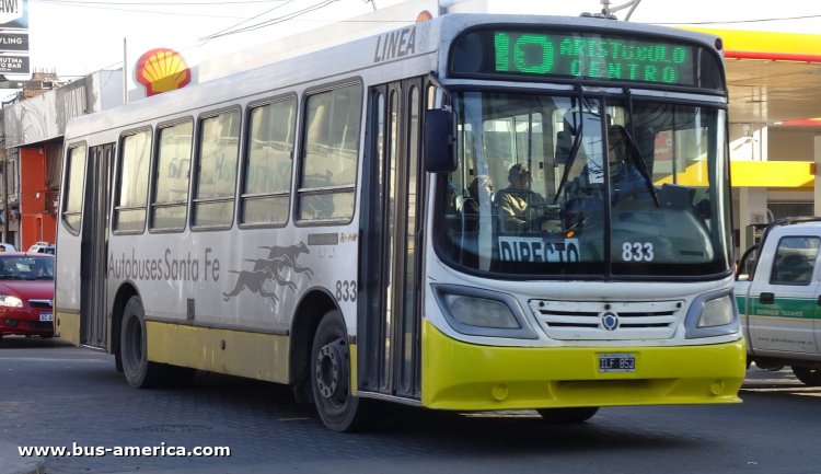 Mercedes-Benz OF 1418 - Italbus Bello - Recreo , Grupo Autobuses
ILF 853

Línea 10 (Santa Fe), interno 833
