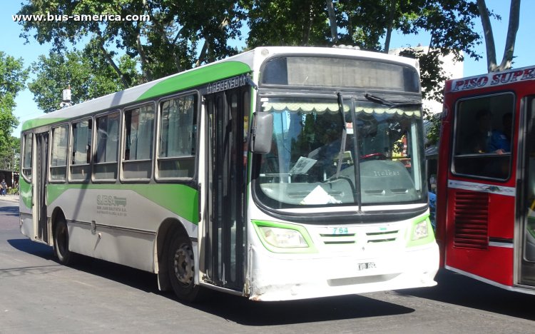 Mercedes-Benz OF 1418 - Italbus Bello - SJBSA
KVO 892

San Juan Bautista (Pdo.F.Varela), interno 764
