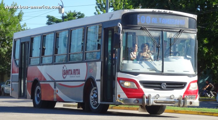Mercedes-Benz OF 1418 - Italbus Bello - Santa Rita
NYD 586
[url=https://bus-america.com/galeria/displayimage.php?pid=64529]https://bus-america.com/galeria/displayimage.php?pid=64529[/url]

Línea 500 (Pdo.Brandsen), interno 123
