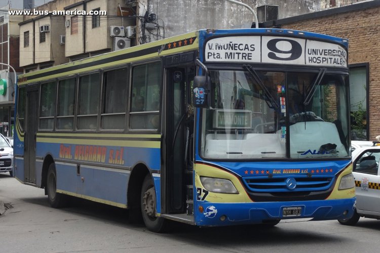Mercedes-Benz OF 1418 - Italbus Bello - Gral.Belgrano
NYH 683
[url=https://bus-america.com/galeria/displayimage.php?pid=69001]https://bus-america.com/galeria/displayimage.php?pid=69001[/url]

Línea 9 (San Miguel de Tucuman), interno 27
