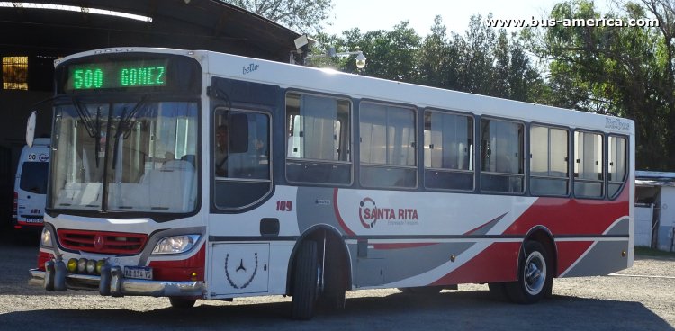 Mercedes-Benz OF 1621 - Italbus Bello - Santa Rita
AB 874 YG
[url=https://bus-america.com/galeria/displayimage.php?pid=64526]https://bus-america.com/galeria/displayimage.php?pid=64526[/url]
[url=https://bus-america.com/galeria/displayimage.php?pid=64527]https://bus-america.com/galeria/displayimage.php?pid=64527[/url]

Línea 500 (Pdo.Brandsen), interno 109
