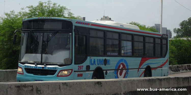 Mercedes-Benz OF 1724 L - Italbus Bello - Coop.La Unión
AC 978 ID
[url=https://bus-america.com/galeria/displayimage.php?pid=67645]https://bus-america.com/galeria/displayimage.php?pid=67645[/url]
[url=https://bus-america.com/galeria/displayimage.php?pid=67646]https://bus-america.com/galeria/displayimage.php?pid=67646[/url]

Coop.La Unión (Prov.Sgo.del Estero), interno 297
