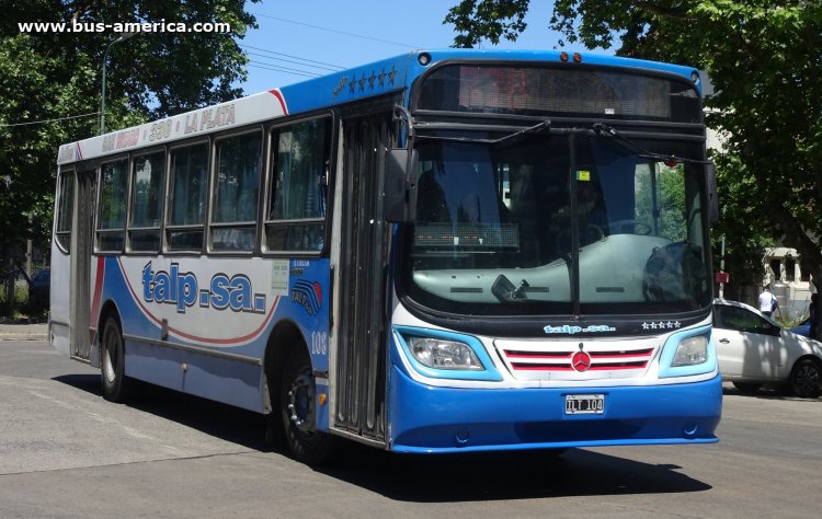 Mercedes-Benz OF 1722 - Italbus Bello - TALP
ILT 104
[url=https://bus-america.com/galeria/displayimage.php?pid=57417]https://bus-america.com/galeria/displayimage.php?pid=57417[/url]

Línea 338 (Prov. Buenos Aires), interno 108
