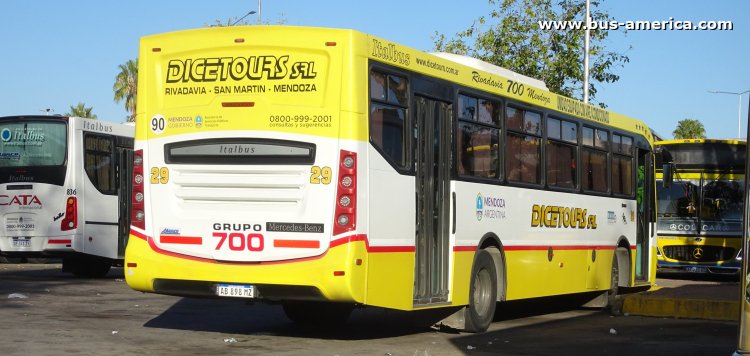 Mercedes-Benz OF 1721 - Italbus Bello - Dicetours
AB 898 MZ
[url=https://bus-america.com/galeria/displayimage.php?pid=45646]https://bus-america.com/galeria/displayimage.php?pid=45646[/url]
[url=https://bus-america.com/galeria/displayimage.php?pid=61674]https://bus-america.com/galeria/displayimage.php?pid=61674[/url]

Líneas 700 (Prov. Mendoza), interno 29
